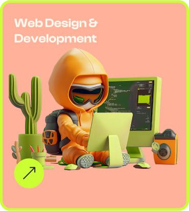 Web Design & Development